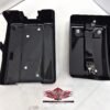 Left & Right Battery Side Covers 66361-04 04-11 Harley Dyna