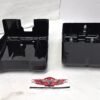 Left & Right Battery Side Covers 66361-04 04-11 Harley Dyna