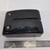 Left & Right Battery Side Covers 66361-04 04-11 Harley Dyna