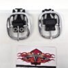 harley 2 Side Bag Buckle OEM 88295-07