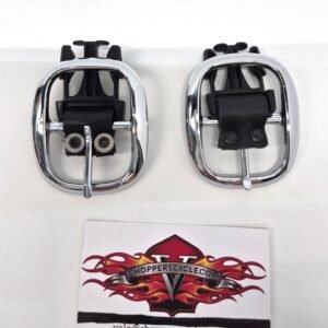 harley 2 Side Bag Buckle OEM 88295-07