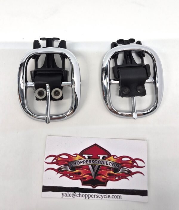 harley 2 Side Bag Buckle OEM 88295-07