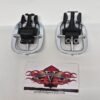 harley 2 Side Bag Buckle OEM 88295-07