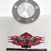 OEM Harley 07-17 Twin Cam Logo Timing Cover 32543-07