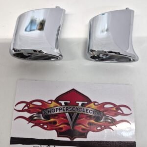 Rear Turn Signal Mount Bracket Support Set 69438-06 For Harley