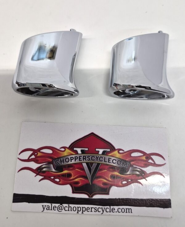 Rear Turn Signal Mount Bracket Support Set 69438-06 For Harley