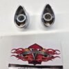Rear Turn Signal Mount Bracket Support Set 69438-06 For Harley