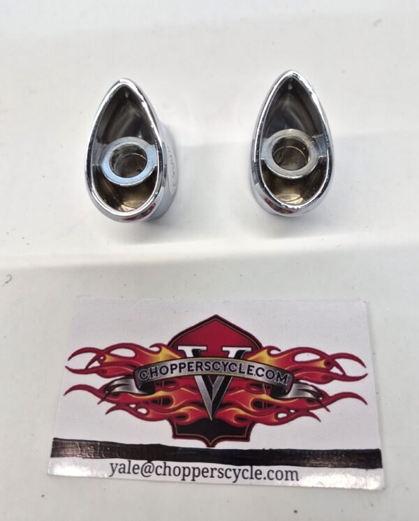 Rear Turn Signal Mount Bracket Support Set 69438-06 For Harley