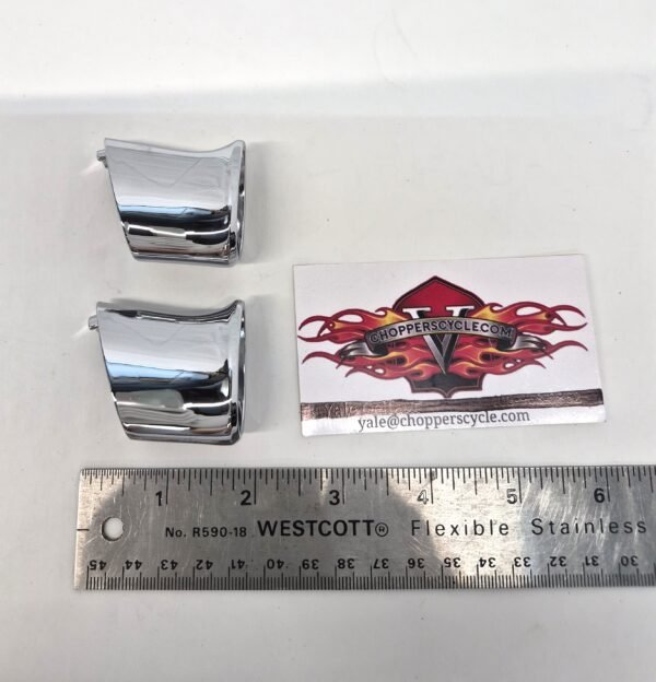 Rear Turn Signal Mount Bracket Support Set 69438-06 For Harley