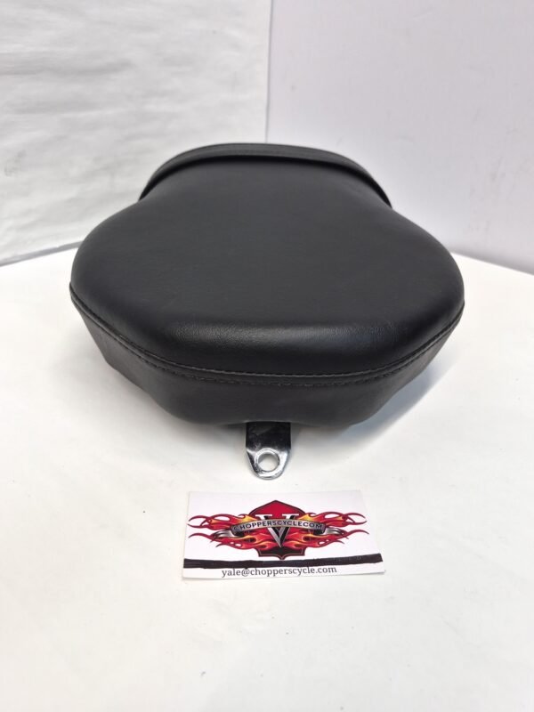 OEM Harley Passenger Pillion 51404-10 Fits 09-17 FXDB and 10-later FXDWG