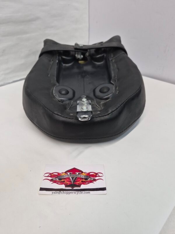 OEM Harley Passenger Pillion 51404-10 Fits 09-17 FXDB and 10-later FXDWG
