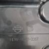 OEM Harley Passenger Pillion 51404-10 Fits 09-17 FXDB and 10-later FXDWG