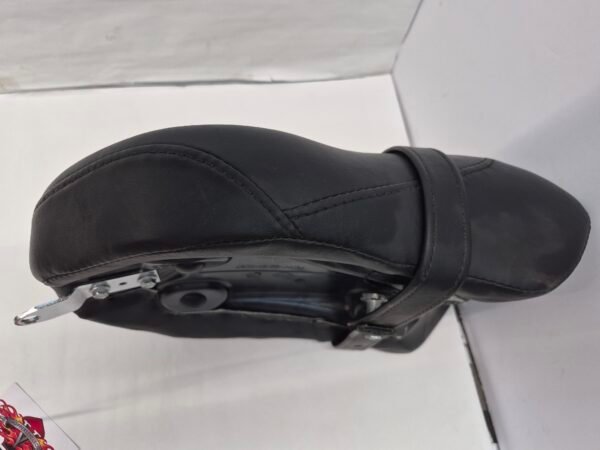 OEM Harley Passenger Pillion 51404-10 Fits 09-17 FXDB and 10-later FXDWG