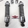 Harley Stocks Chrome 12" 54615-01 for 2001-17 Dyna