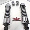 Harley Stocks Chrome 12" 54615-01 for 2001-17 Dyna