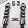 Harley Stocks Chrome 12" 54615-01 for 2001-17 Dyna