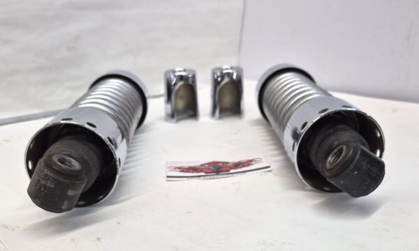 Harley Stocks Chrome 12" 54615-01 for 2001-17 Dyna