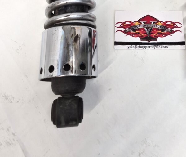 Harley Stocks Chrome 12" 54615-01 for 2001-17 Dyna