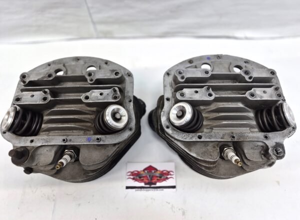 OEM Harley Panhead Cylinder Heads