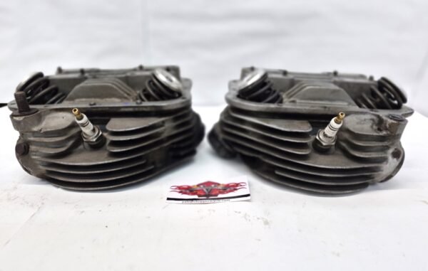 OEM Harley Panhead Cylinder Heads