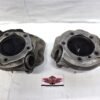 OEM Harley Panhead Cylinder Heads