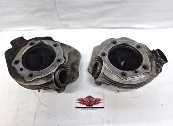 OEM Harley Panhead Cylinder Heads