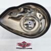 Harley 96ci Street Bob Chrome Air Cleaner Cover 28725-10