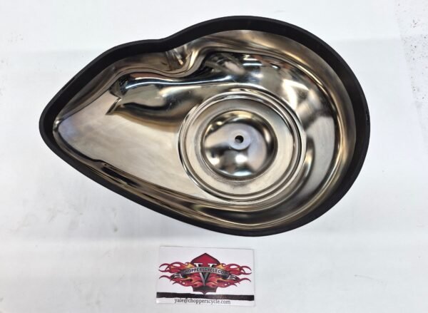 Harley 96ci Street Bob Chrome Air Cleaner Cover 28725-10