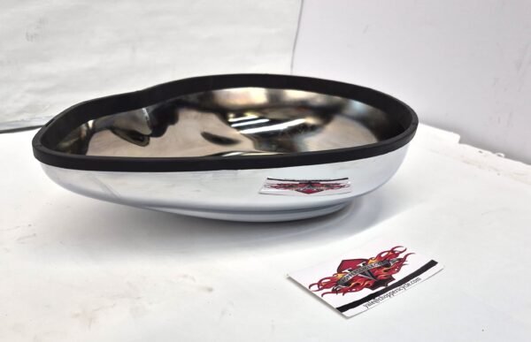 Harley 96ci Street Bob Chrome Air Cleaner Cover 28725-10