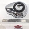 Harley 96ci Street Bob Chrome Air Cleaner Cover 28725-10