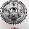Rear Hydraulic Brake Drum Kit Chrome for Panhead Shovelhead