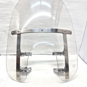 OEM Harley Quick-release Windscreen Windshield 102308 for 2006-17 Dyna
