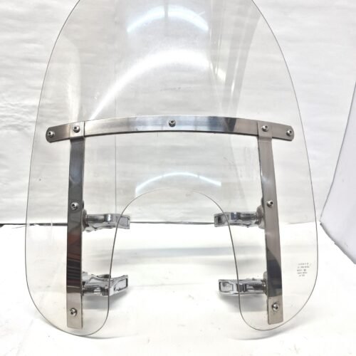 OEM Harley Quick-release Windscreen Windshield 102308 for 2006-17 Dyna