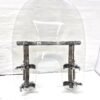 OEM Harley Quick-release Windscreen Windshield 102308 for 2006-17 Dyna