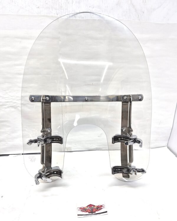 OEM Harley Quick-release Windscreen Windshield 102308 for 2006-17 Dyna