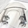 OEM Harley Quick-release Windscreen Windshield 102308 for 2006-17 Dyna