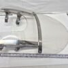 OEM Harley Quick-release Windscreen Windshield 102308 for 2006-17 Dyna