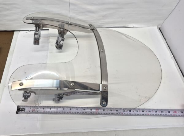 OEM Harley Quick-release Windscreen Windshield 102308 for 2006-17 Dyna