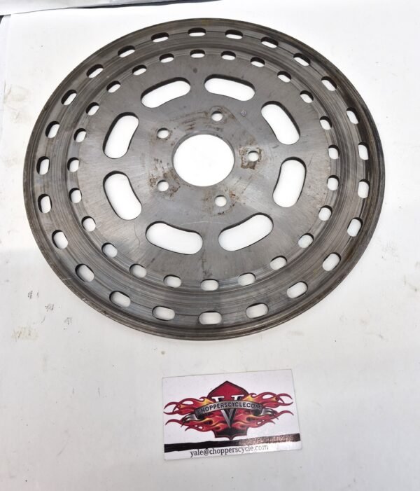 Harley Front Brake Rotor Disc 11.5"