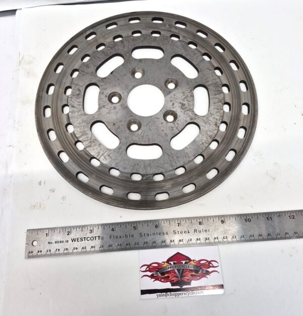 Harley Front Brake Rotor Disc 11.5"