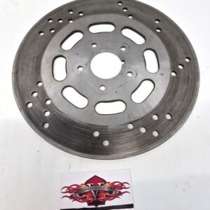 CH755 (1) Harley Front Brake Rotor 11.5" 44136-84A Sunstar