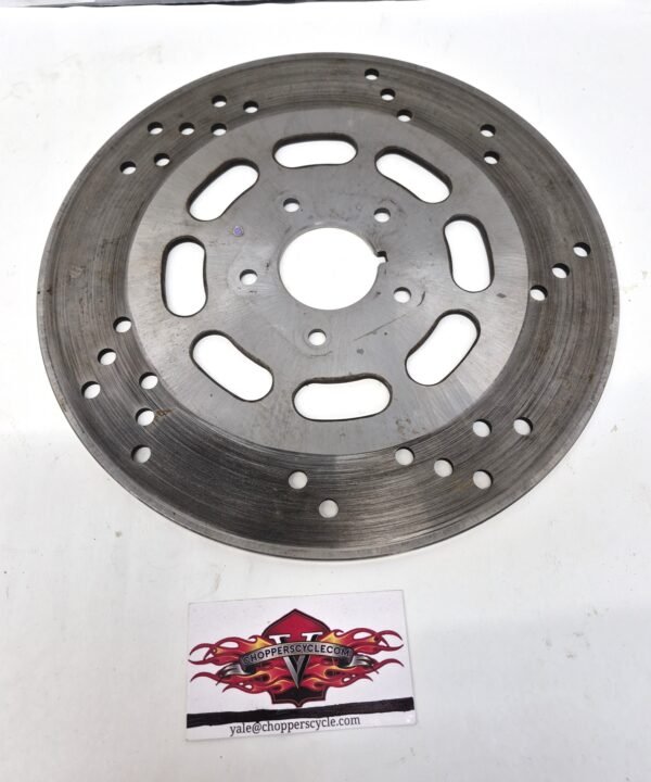 Harley Front Brake Rotor 11.5" 44136-84A Sunstar