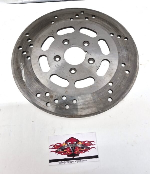 Harley Front Brake Rotor 11.5" 44136-84A Sunstar