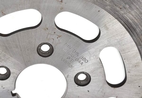 Harley Front Brake Rotor 11.5" 44136-84A Sunstar