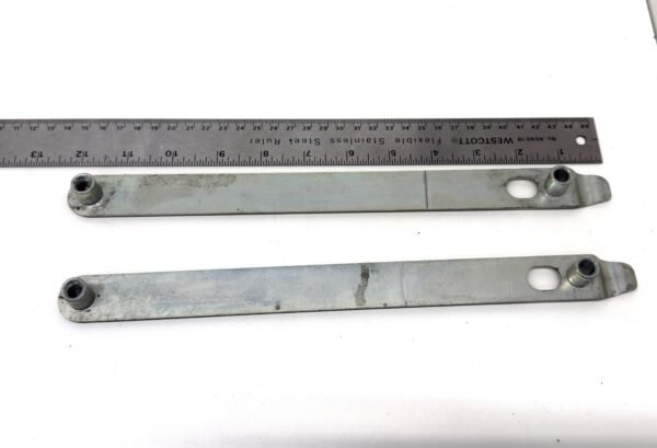 Fender Mounting Braces Stays Brackets Struts Pair 59512-06B