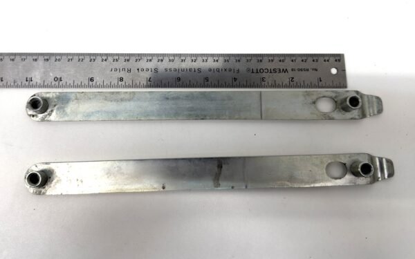 Fender Mounting Braces Stays Brackets Struts Pair 59512-06B