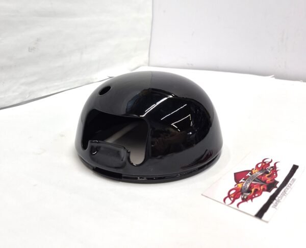 Headlight Housing Black for Harley New Softail 5.5" 67700380A