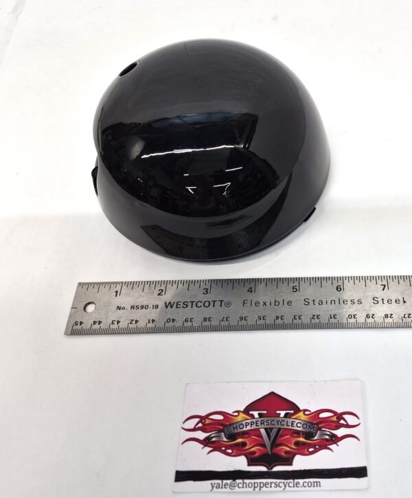 Headlight Housing Black for Harley New Softail 5.5" 67700380A