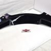 Harley Windshield Windscreen Black 4.5" 57400311 for 15-23 Road Glide