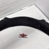 Harley Windshield Windscreen Black 4.5" 57400311 for 15-23 Road Glide